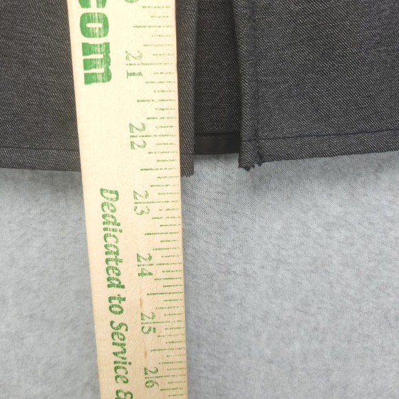 Lululemon Jacket Womens Size 6 CoCo Gray Double Breasted  Pea‎ Coat - Picture 13 of 16